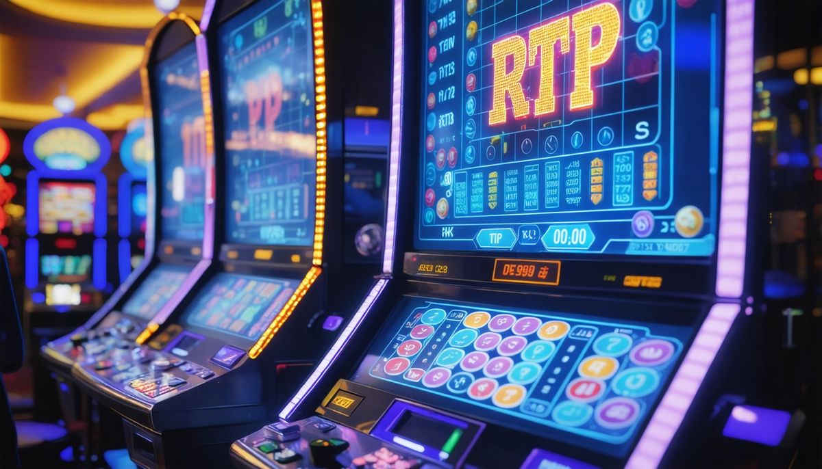 Slot Oyunlarında Beklenti Hesaplama Teknikleri ve RTP Analizi