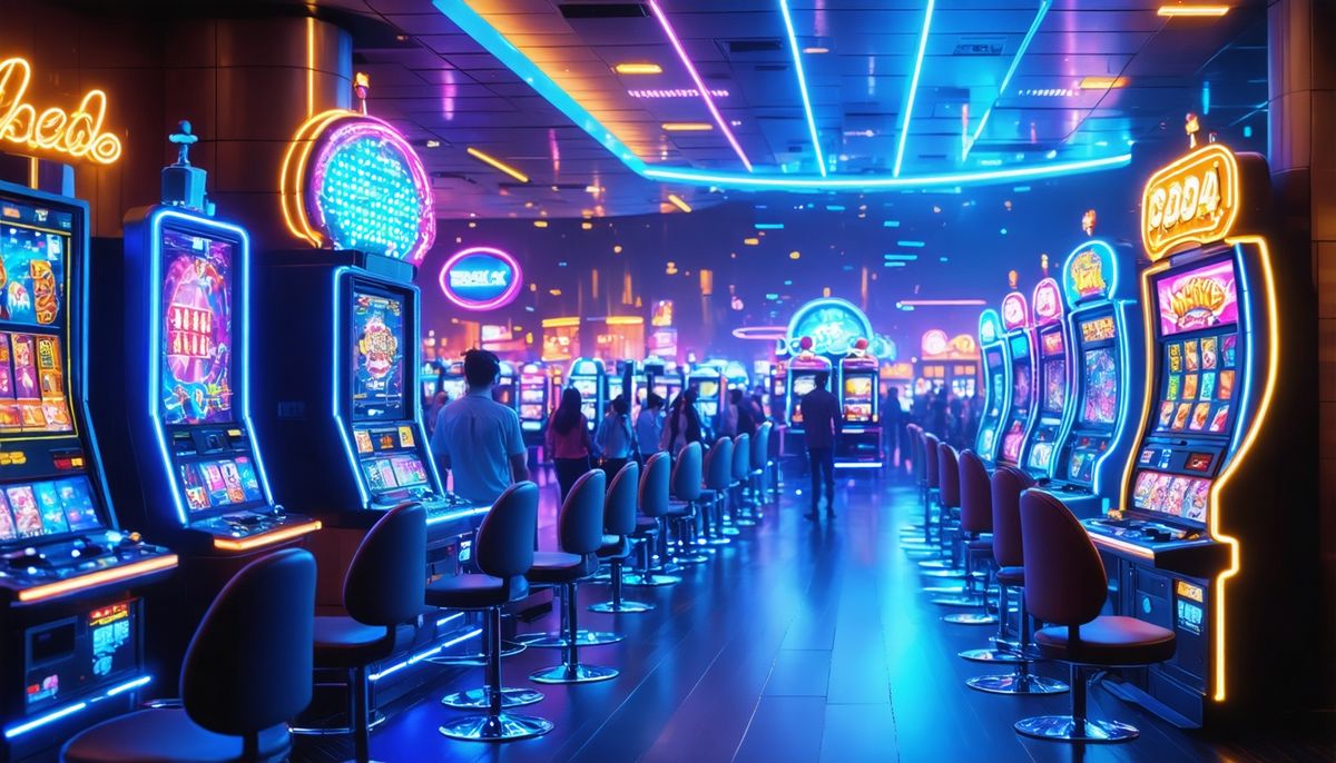 2024'te Öne Çıkan Slot Oyunları ve Sektör Trendleri