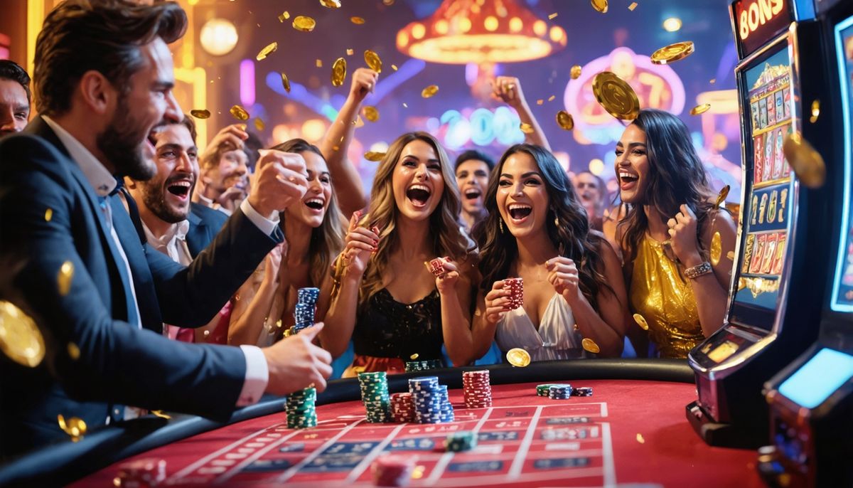 Gerçek Kullanıcı Başarı Hikayeleri: Casino Dünyasında İlham Veren Deneyimler