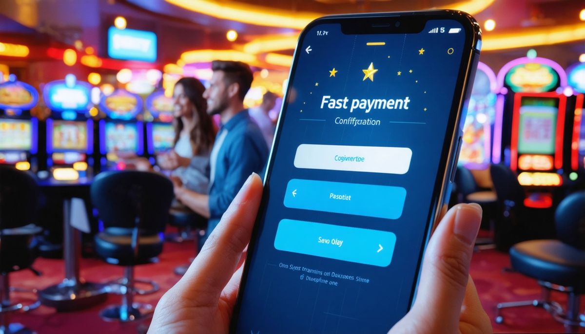 Hızlı Ödeme Garantili Siteler: Güvenilir Casino Deneyiminin Anahtarı