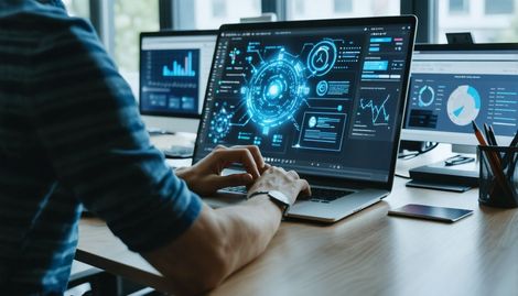 AI Destekli İçerik Üretiminde Şablon Kullanımı: İnceleme Şablonları ve SEO Rehb