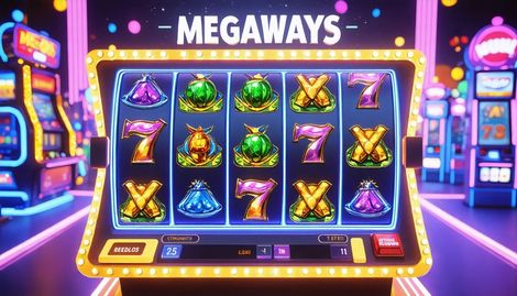 Megaways Mekanikleri ve İşleyişi: Slot Oyunlarında Devrim Yaratan Teknoloji
