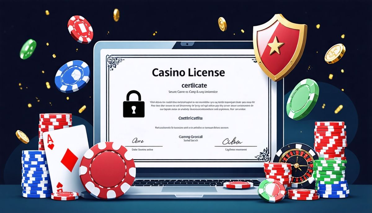 Casino Sitelerinde Lisansın Önemi ve Güvenilir Bahis Deneyimi
