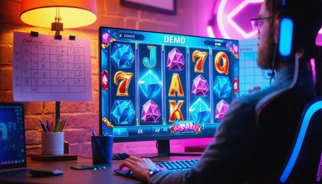 Demo Modunda Oyun Test Teknikleri: Deneme Senaryoları ve Sonuçların Yorumlanması