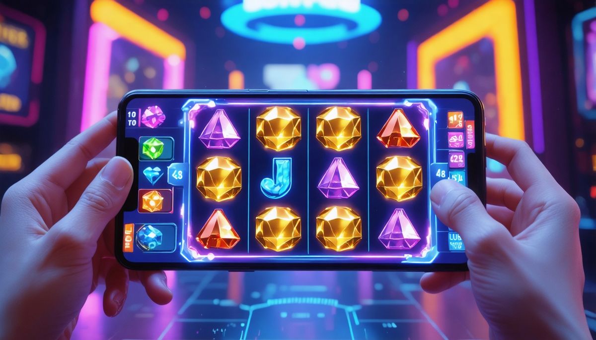 2024'ün En Popüler Mobil Slot Oyunları ve Trendleri