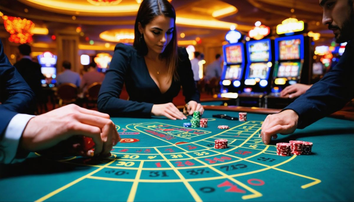 Casino Oyunlarında Şans ve Strateji Hikayeleri: Gerçek Kullanıcı Deneyimleri