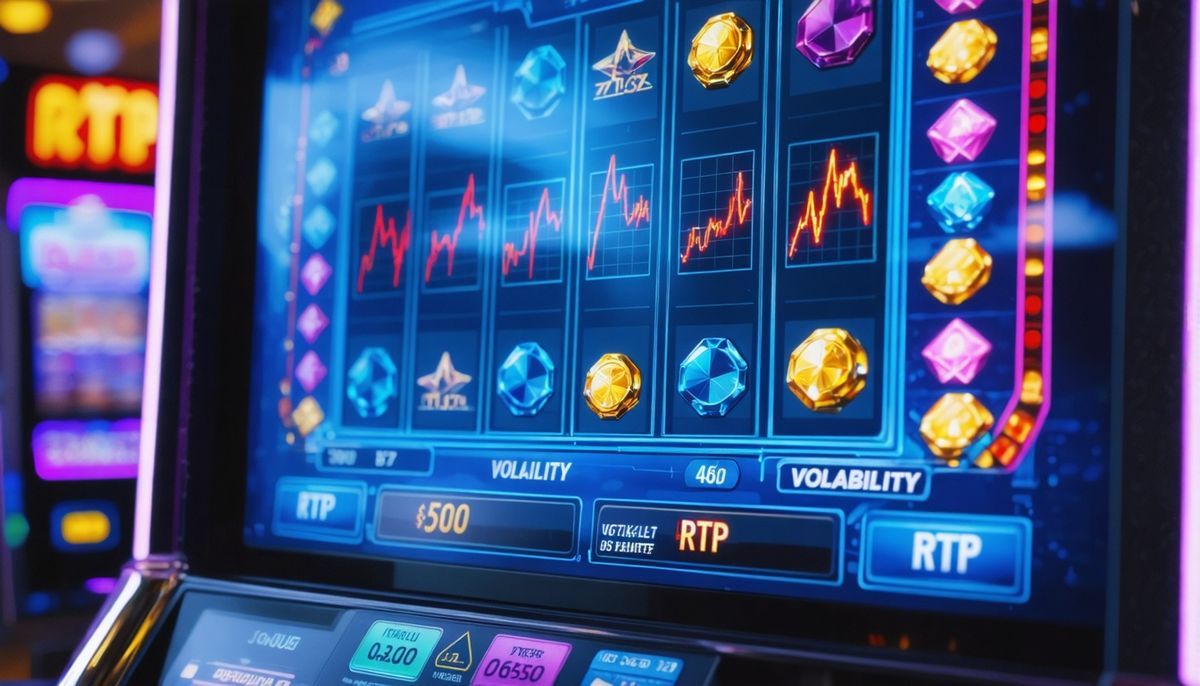 RTP ve Volatilite: Kazanma Olasılıkları Hakkında Detaylı Rehber