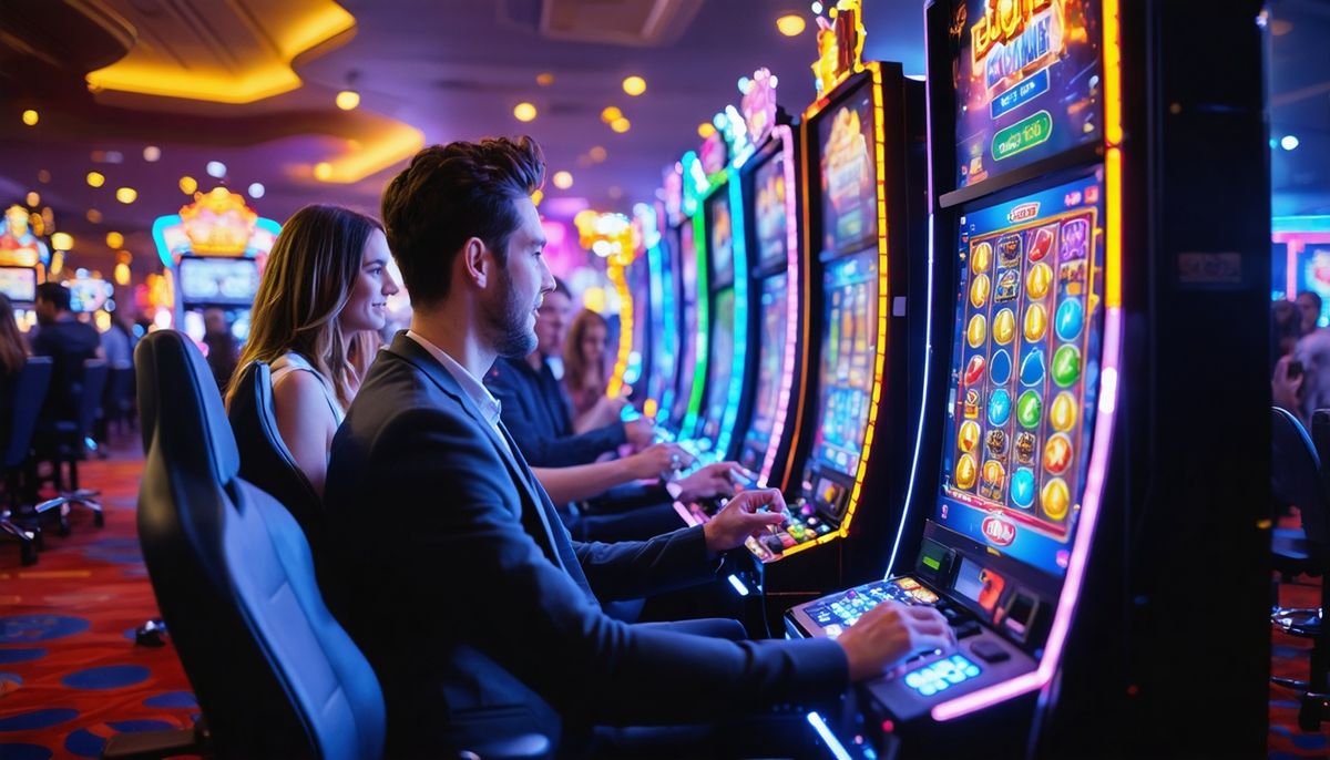 Online Slot Turnuvalarında Başarı Stratejileri ve Performans İpuçları