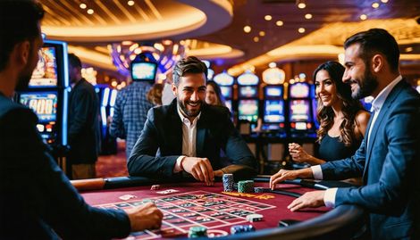 Casino Oyunlarında Şans ve Strateji: Gerçek Kullanıcı Hikayeleri ve Deneyimler