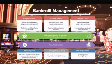 Bankroll Yönetiminde Uzman Rehberi: Bütçe Kontrolü ve Bahis Planları