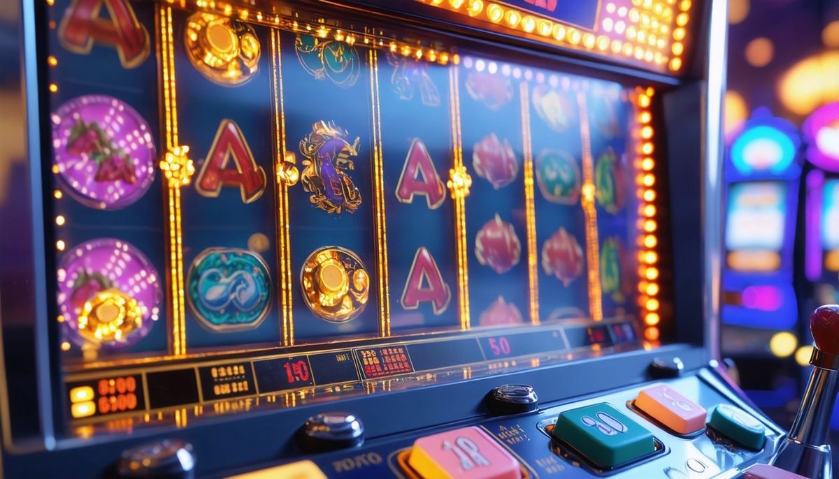 Slot Oyunlarına Başlarken Bilmeniz Gerekenler: Yeni Başlayanlar İçin Kapsamlı Re