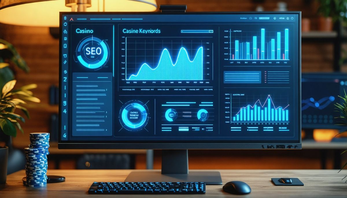 Casino İçin Etkili Anahtar Kelime Stratejileri ile SEO Başarınızı Artırın