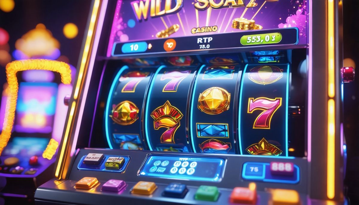 Slot Oyunlarında Temel Kavramlar: Scatter, Wild, RTP ve Volatilite Anlamları