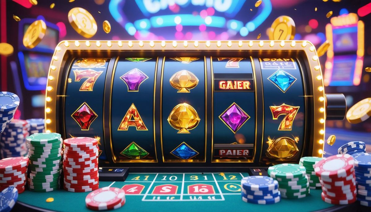 Casino Terimleriyle Başarı Rehberi: Scatter, Wild, RTP ve Volatilite Anlamları