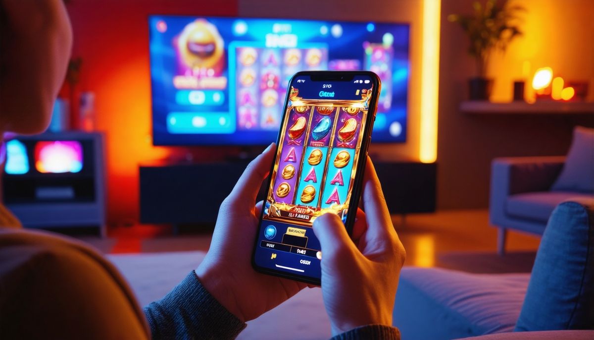 Mobil Slotlarda En İyi Deneyim Nasıl Olur?