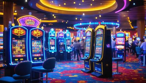 Yeni Slot Oyunları Lansmanı: Endüstride Heyecan Yaratan Gelişmeler
