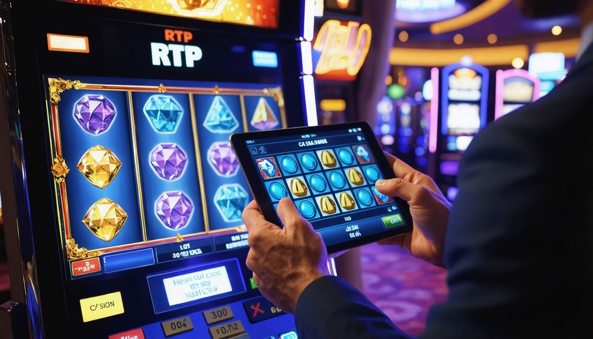 RTP ve Volatilite Nedir? Anlamları ve Casino Dünyasındaki Önemi
