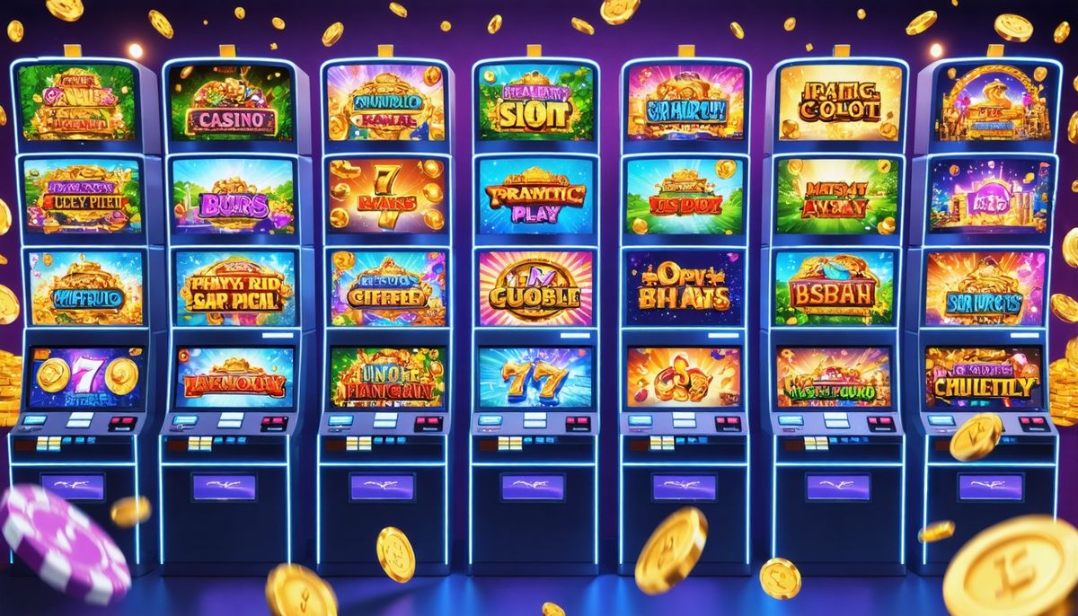 Pragmatic Play Oyunları: Güçlü Yönleri ve Oyun Portföyü İncelemesi