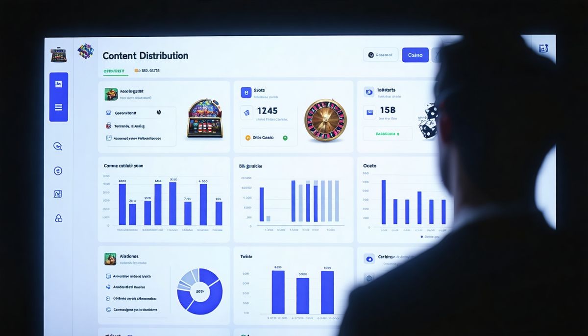 Slot Oyunlarında Etkili İçerik Dağıtım Planı ile Başarıyı Yakalayın