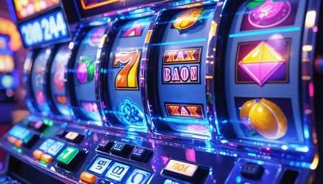 2024'te Öne Çıkan Slot Oyunları ve Sektör Trendleri