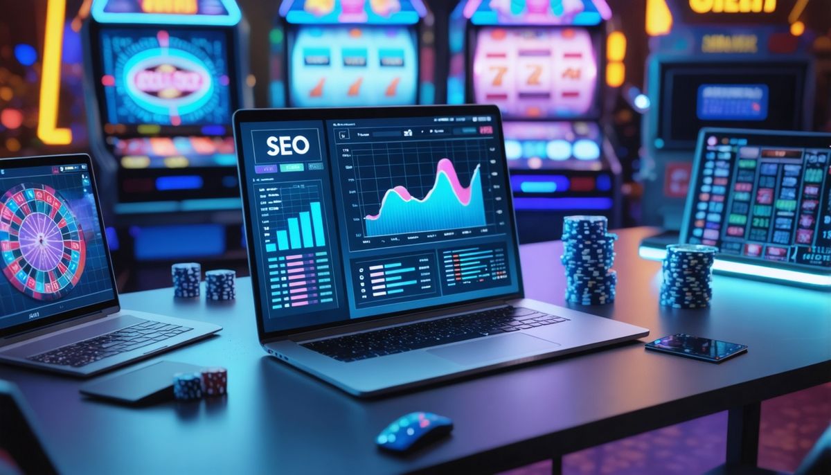 Slot Oyunlarında SEO Uyumlu İçerik Dağıtım Planı: Başarılı Bir Casino Blog Straj