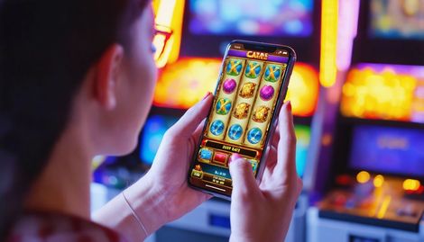 Popüler Mobil Slot Oyunları İnceleme Rehberi: En İyi Mobil Oyunlar ve Oyun Arayü
