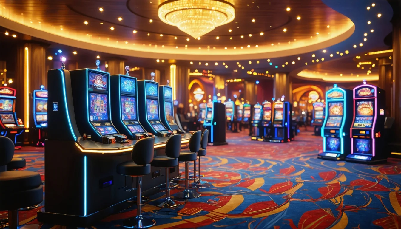 Levant Casino En Hızlı Erişim Linki ve Avantajları