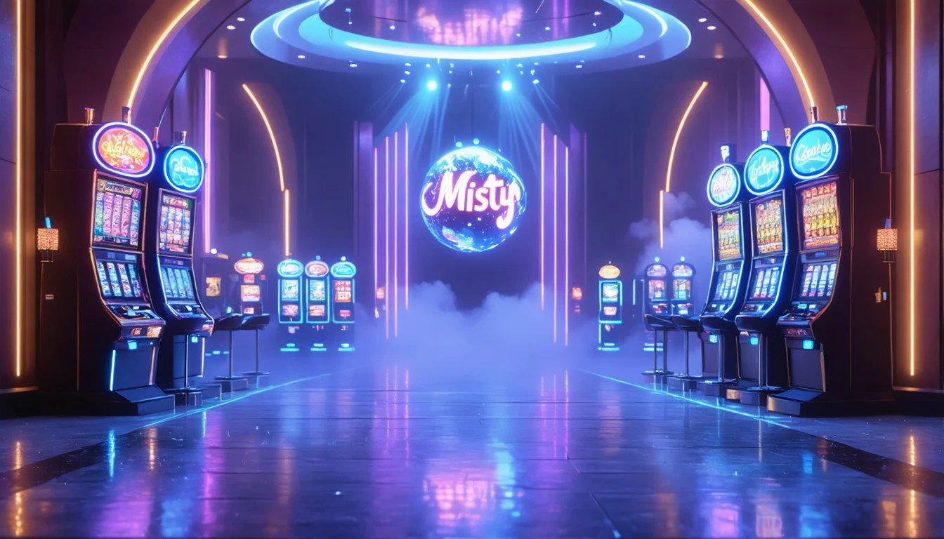 Misty Casino En Hızlı Erişim Linki ile Güvenli ve Hızlı Oyun Keyfi