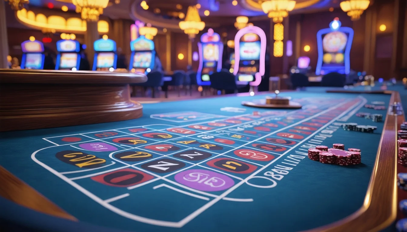Şans Casino En Hızlı Erişim Linki ve Öne Çıkan Özellikleri