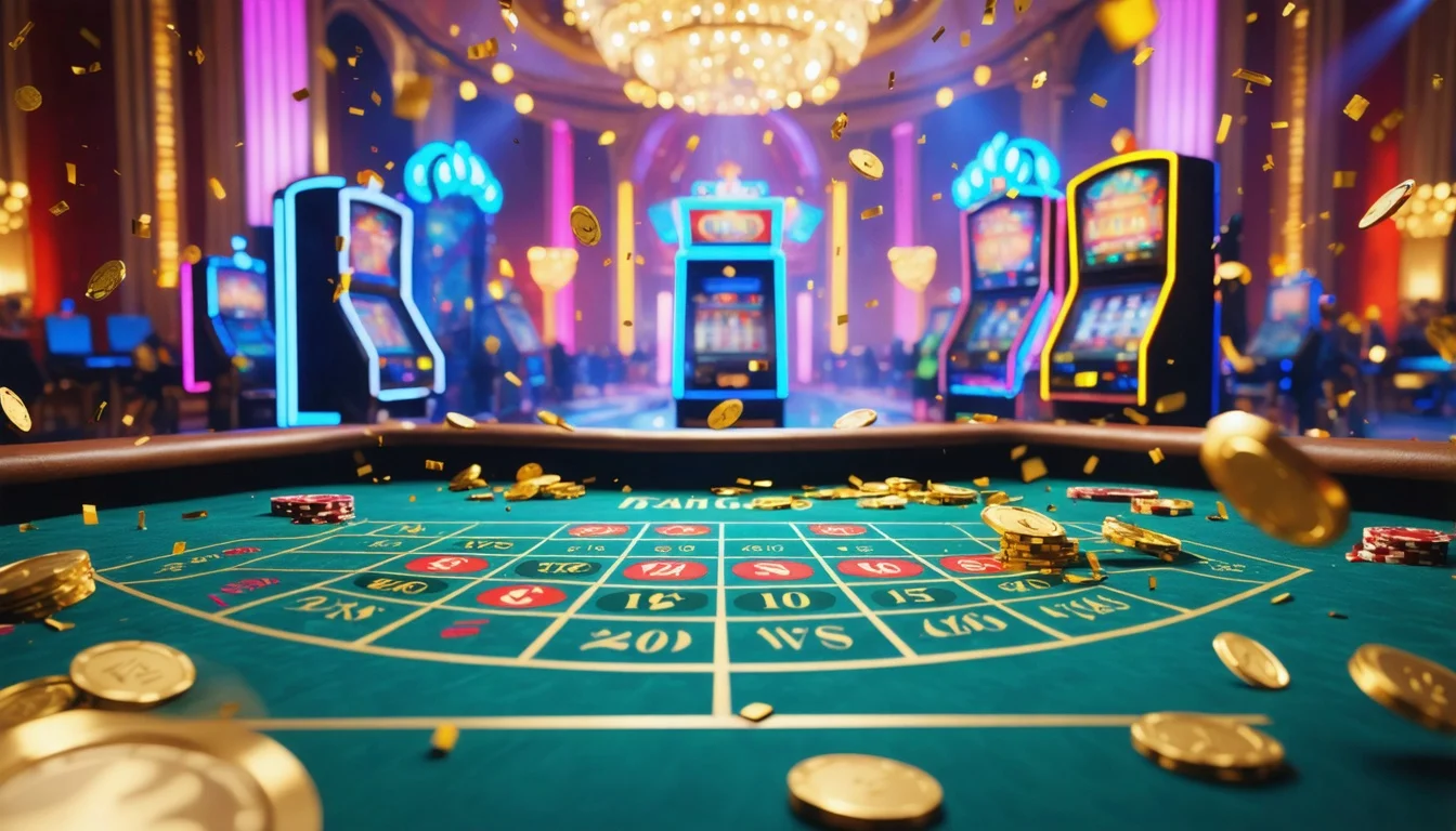 Vadicasino Deneme Bonusu ile Ücretsiz Bahis Deneyimi