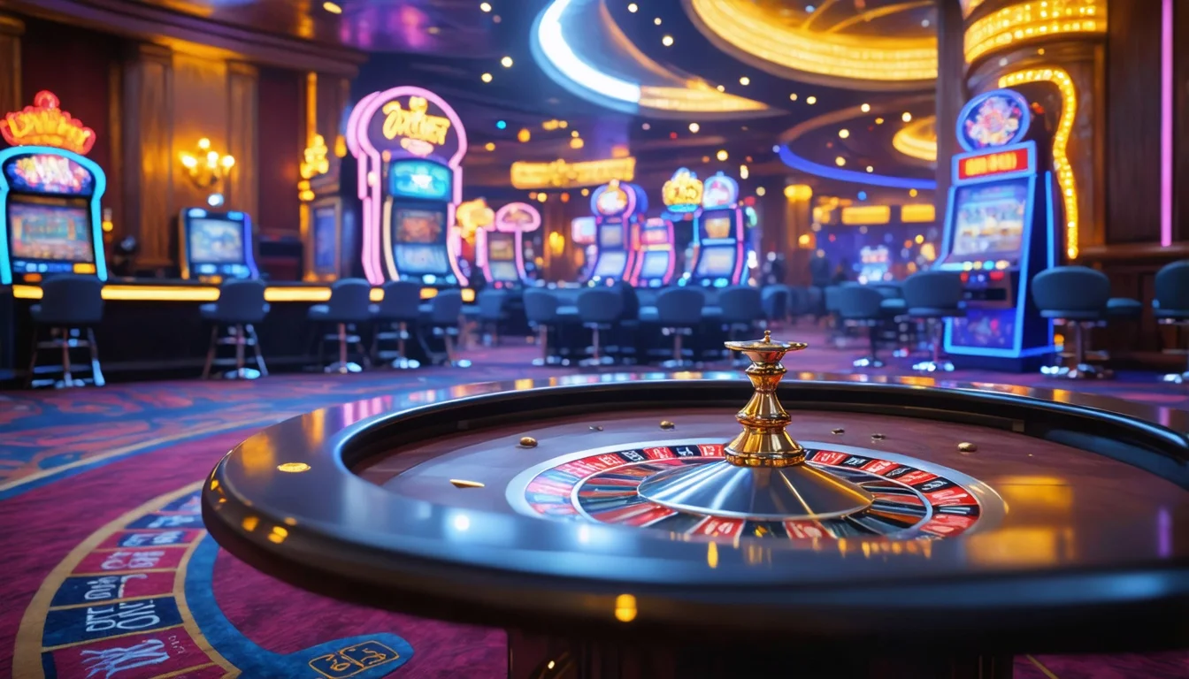 Vadicasino Güncel Giriş Bağlantısı ve Avantajları