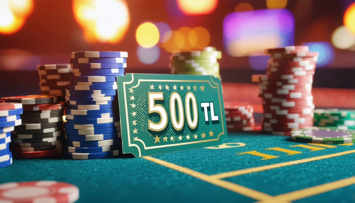 Vidobet Deneme Bonusu 2025: Kayıt Olmadan 500 TL Kazan!