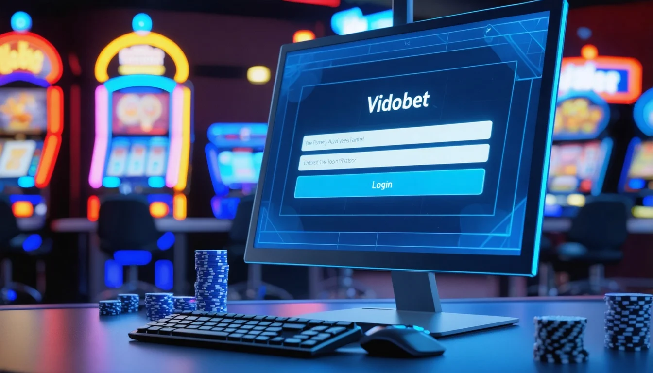 Vidobet Güncel Giriş Adresi ve Tüm Detaylar (2025)