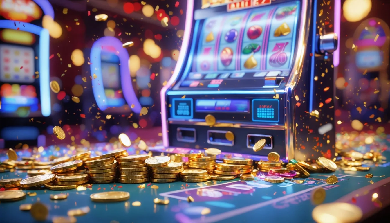 Xslot Deneme Bonusu ile Ücretsiz Oyun Deneyimi